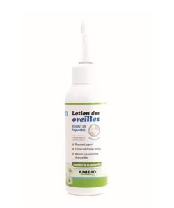 Lotion des Oreilles